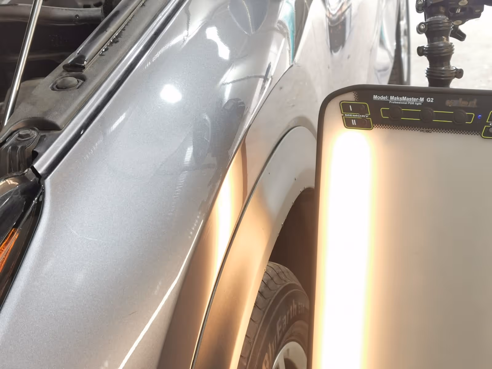 Interior auto cu piele recondiționată în atelierul D&D Garage